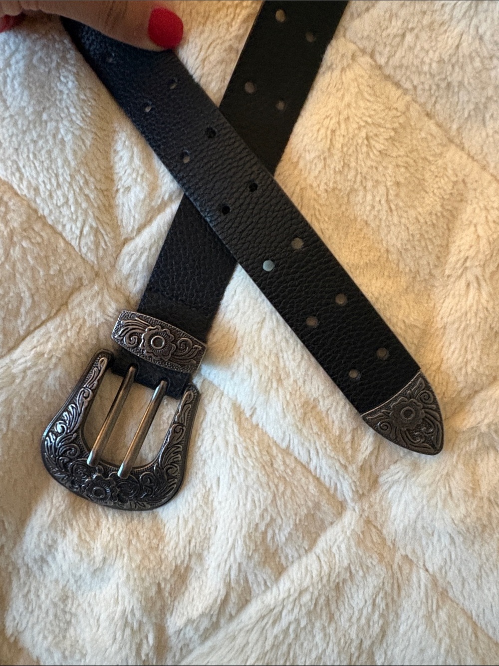 〰️ wild fable belt